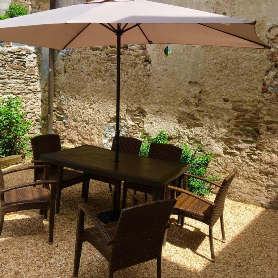מונטיניוזו Tuscany House Of Artist מראה חיצוני תמונה