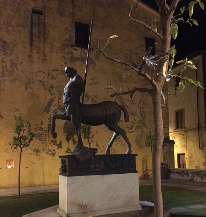 מונטיניוזו Tuscany House Of Artist מראה חיצוני תמונה